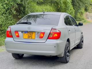 A picture of TOYOTA PREMIO F GOOD NEW FOR SELL 14.5M OR EXCHANGE