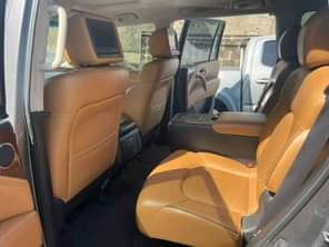 A picture of 2017 Nissan Armada Tokunbo 40m contact carlad enterprises on 09023762249
