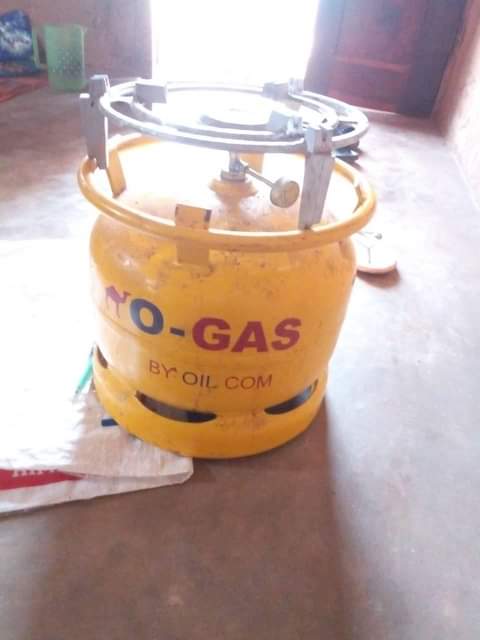 gas stoves