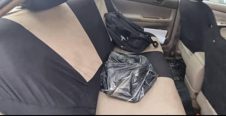 A picture of Toyota camry 2004