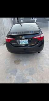 A picture of Corolla 2018 sport