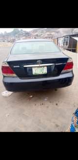 A picture of Camry 2004