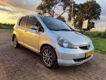 used honda fit