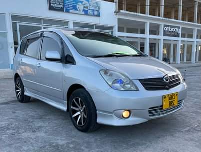 A picture of TOYOTA SPACIO