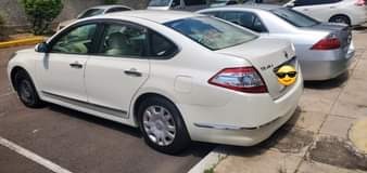 nissan teana