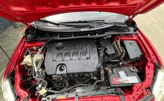 A picture of Registered 2012 Toyota corolla first body engine and gear working
