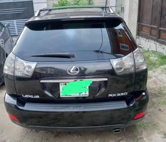 A picture of PREMIUM STANDARDS LEXUS RX330 2006 MODEL KEY Entry FIRST BODY