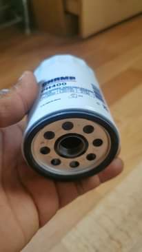 A picture of Champ Oil filter