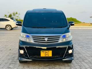A picture of TOYOTA ALPHAD