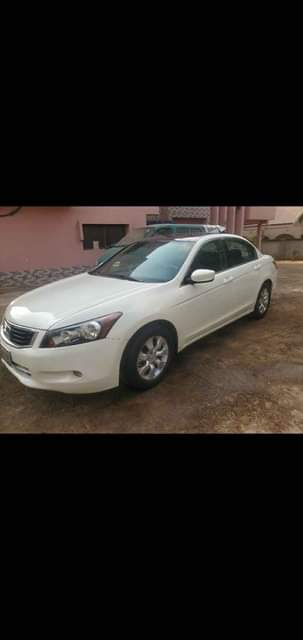 A picture of Accord 08 2 5m n L200 1 7 enugu