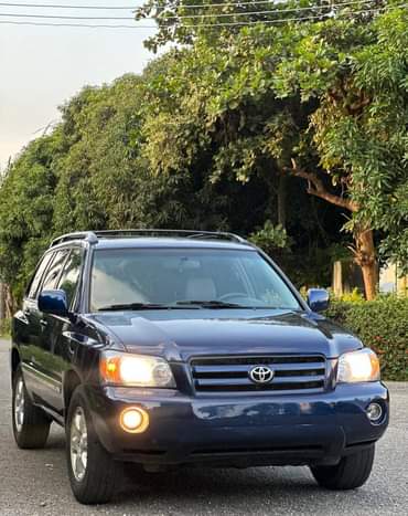 A picture of Super Sharp 2005 Unregistered Highlander 3 Seaters with duty Price