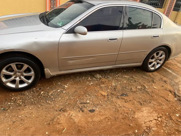 A picture of infiniti