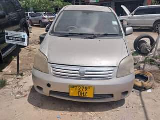 A picture of TOYOTA RAUM PRICE 6.9M CALL 0621007902