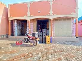 A picture of 3 double shop for Sale in Nansana