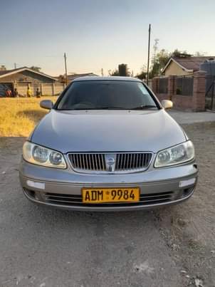 used nissan sylphy