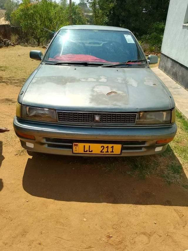 used toyota