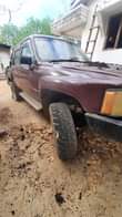 A picture of Pickup double cabin njoo ulipie Mil 6 tu Gari Inawaka