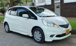 used honda fit