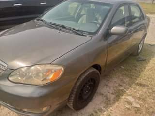 A picture of Toyota Corolla 2006