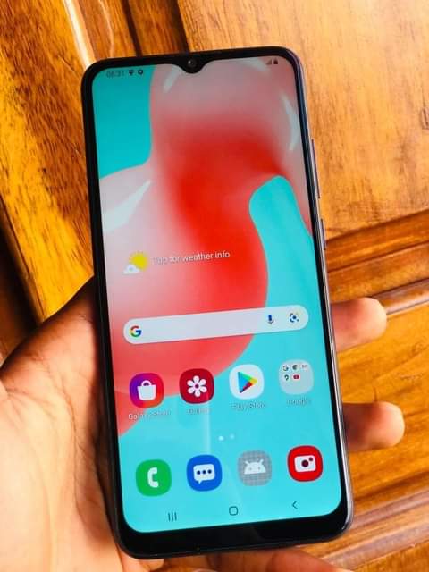 A picture of SAMSUNG A02s