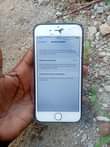 A picture of Iphone 6 plain inakrek tyu ipo pw