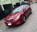 A picture of 2012 Hyundai Sonata