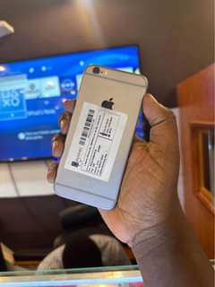 A picture of iPhone 6s 32gb