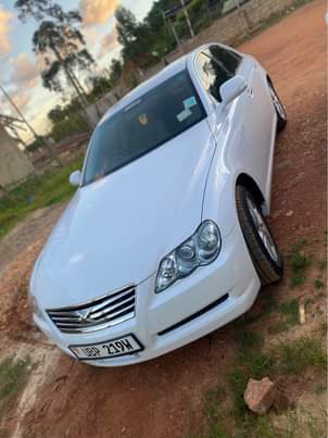 used toyota mark x