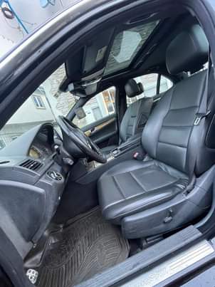 A picture of Mercedes Benz C350 2009 First body Toks standard Neatly used
