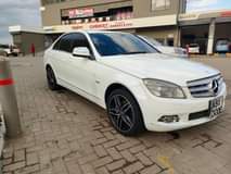 mercedes benz w204