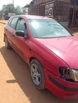 A picture of 2002 Nissan Almera Tino