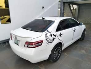 A picture of Takas Motors 07060931241 Very Clean And Sound Toyota Camry 2008