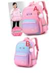A picture of Girls Princess school backpacks