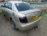 A picture of Toyota Axio Yom 2007 Call Whatsapp 0702310297