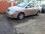 A picture of Sharp 2004 Toyota manual bank Corollasound four plugs engine good
