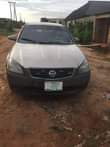 A picture of Nissan altima 05 model