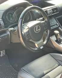 A picture of 2018 LEXUS IS35