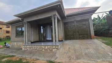 A picture of House for sale at 180m. With ready land title .