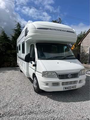 campervans for sale uk