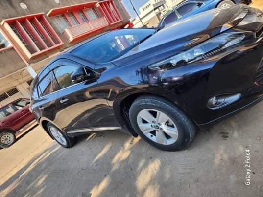 A picture of  TOYOTA HARRIER NEW ANACONDA INAUZWA BEI 55 MIL GARI