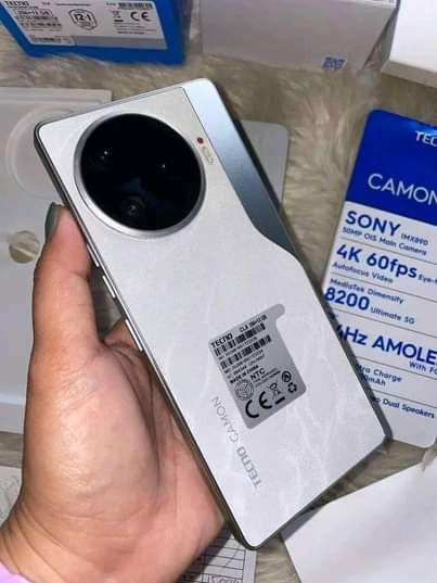 A picture of TECNO CAMON 30 PRO 5G