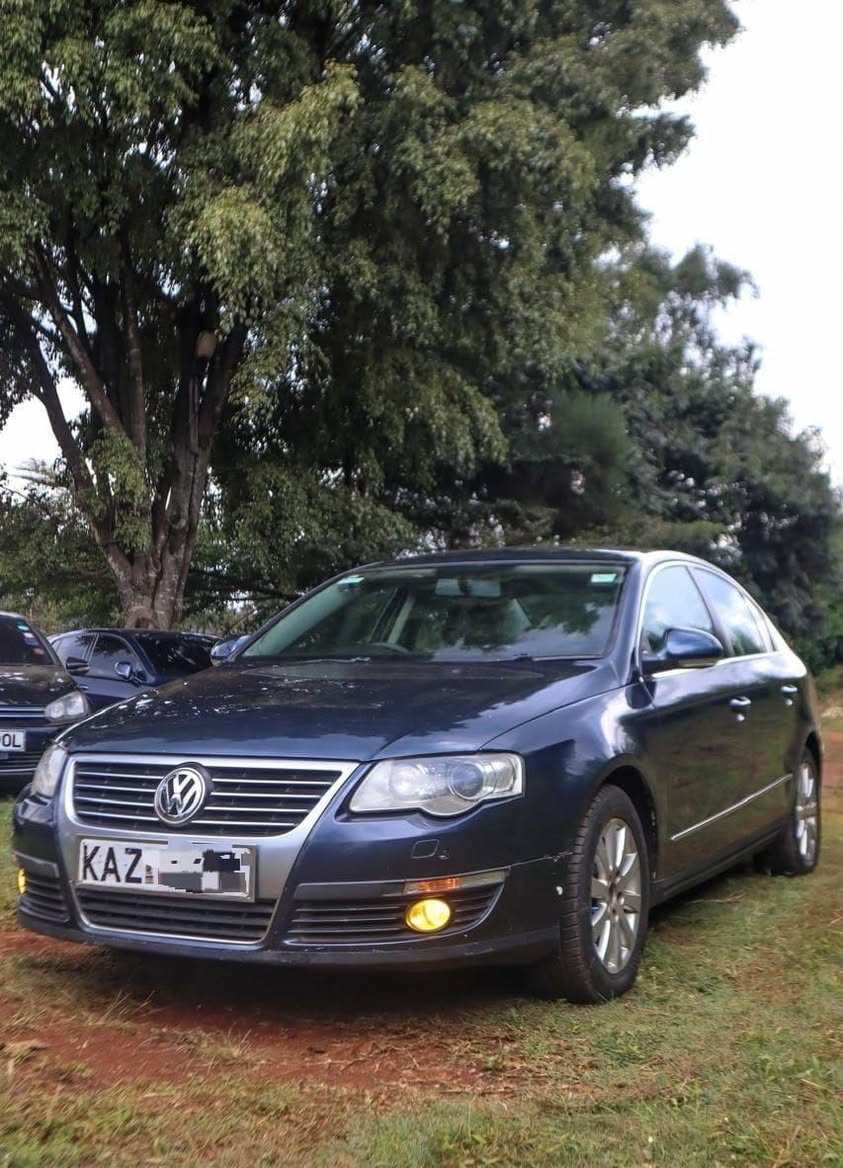vw passat