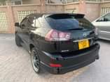 A picture of Toyota Harrier
