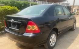 A picture of Used 2004 TOYOTA COROLLA