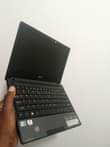 A picture of Acer mini laptop