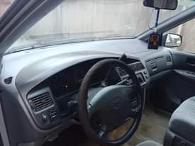 A picture of Neatly used Toyota sienna