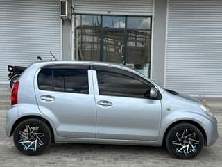A picture of TOYOTA PASSO