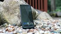 A picture of Google pixel 5a