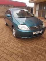 A picture of corolla on sale 12.5million serious buyer 0783138852