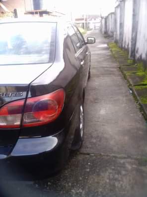 A picture of Toyota Corolla Altis 2003 model Engine perfect Gear perfect Body